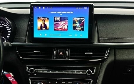 KIA Optima IV, 2017 год, 1 899 000 рублей, 14 фотография