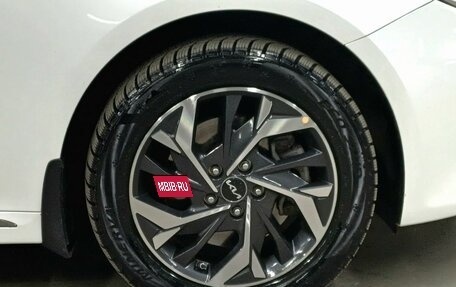 KIA Optima IV, 2017 год, 1 899 000 рублей, 9 фотография