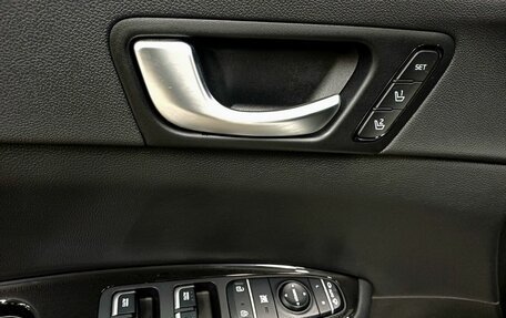 KIA Optima IV, 2017 год, 1 899 000 рублей, 18 фотография