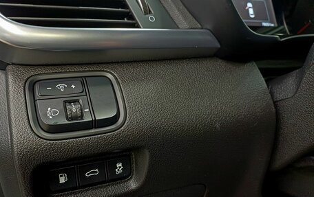 KIA Optima IV, 2017 год, 1 899 000 рублей, 19 фотография