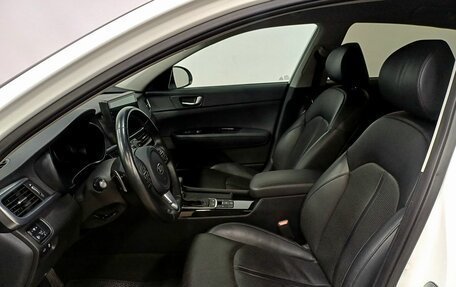 KIA Optima IV, 2017 год, 1 899 000 рублей, 20 фотография