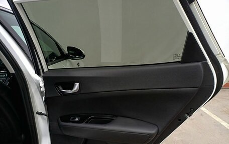 KIA Optima IV, 2017 год, 1 899 000 рублей, 27 фотография