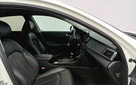 KIA Optima IV, 2017 год, 1 899 000 рублей, 26 фотография