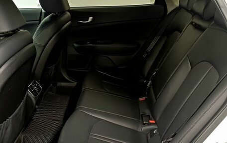 KIA Optima IV, 2017 год, 1 899 000 рублей, 23 фотография