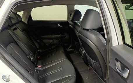 KIA Optima IV, 2017 год, 1 899 000 рублей, 28 фотография