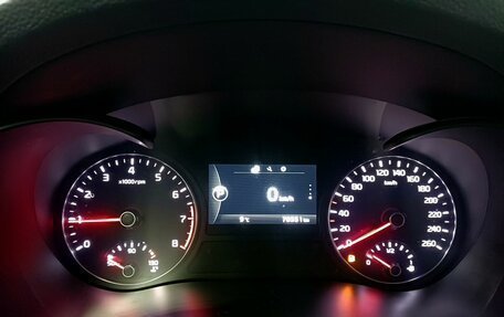 KIA Optima IV, 2017 год, 1 899 000 рублей, 30 фотография