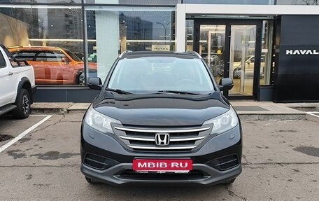 Honda CR-V IV, 2013 год, 1 672 000 рублей, 2 фотография