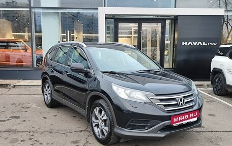 Honda CR-V IV, 2013 год, 1 672 000 рублей, 3 фотография