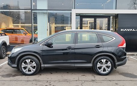 Honda CR-V IV, 2013 год, 1 672 000 рублей, 8 фотография