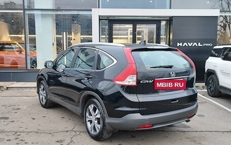 Honda CR-V IV, 2013 год, 1 672 000 рублей, 7 фотография
