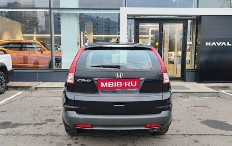 Honda CR-V IV, 2013 год, 1 672 000 рублей, 6 фотография