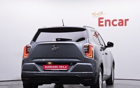 SsangYong Tivoli, 2021 год, 1 293 000 рублей, 4 фотография