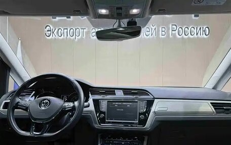 Volkswagen Touran III, 2023 год, 2 334 115 рублей, 8 фотография