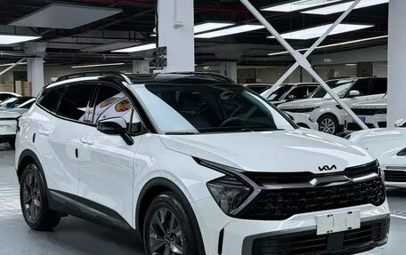 KIA Sportage IV рестайлинг, 2022 год, 2 200 855 рублей, 3 фотография