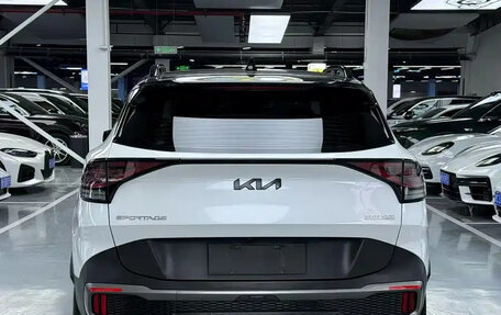 KIA Sportage IV рестайлинг, 2022 год, 2 200 855 рублей, 5 фотография