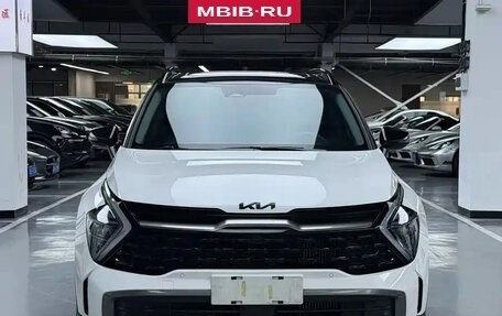 KIA Sportage IV рестайлинг, 2022 год, 2 200 855 рублей, 2 фотография