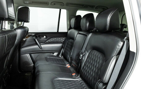 Infiniti QX80 I рестайлинг, 2018 год, 4 399 700 рублей, 10 фотография