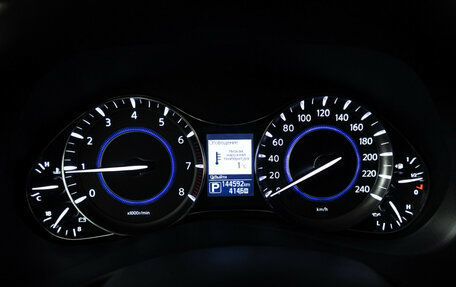 Infiniti QX80 I рестайлинг, 2018 год, 4 399 700 рублей, 12 фотография