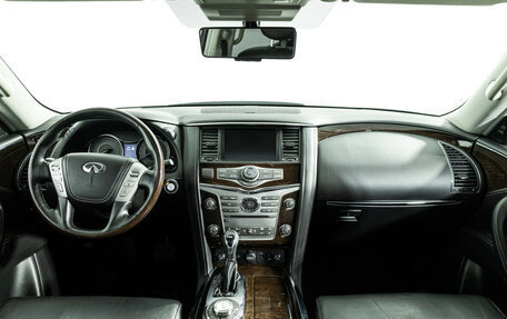 Infiniti QX80 I рестайлинг, 2018 год, 4 399 700 рублей, 13 фотография