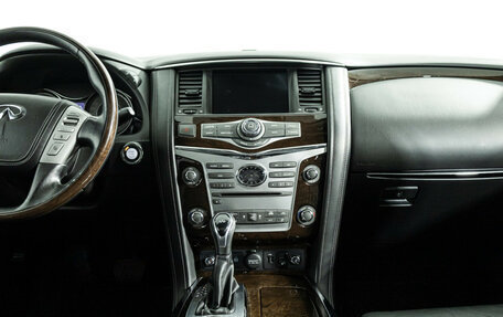 Infiniti QX80 I рестайлинг, 2018 год, 4 399 700 рублей, 14 фотография