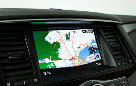 Infiniti QX80 I рестайлинг, 2018 год, 4 399 700 рублей, 19 фотография