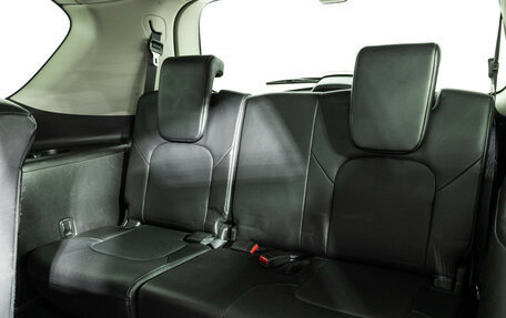 Infiniti QX80 I рестайлинг, 2018 год, 4 399 700 рублей, 29 фотография