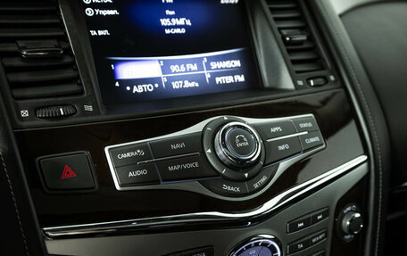 Infiniti QX80 I рестайлинг, 2018 год, 4 399 700 рублей, 20 фотография