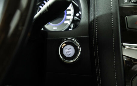 Infiniti QX80 I рестайлинг, 2018 год, 4 399 700 рублей, 26 фотография