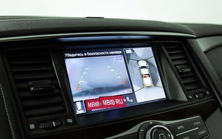 Infiniti QX80 I рестайлинг, 2018 год, 4 399 700 рублей, 18 фотография