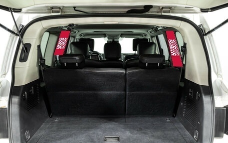 Infiniti QX80 I рестайлинг, 2018 год, 4 399 700 рублей, 30 фотография