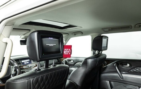 Infiniti QX80 I рестайлинг, 2018 год, 4 399 700 рублей, 27 фотография