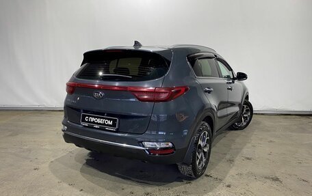 KIA Sportage IV рестайлинг, 2018 год, 2 197 000 рублей, 4 фотография