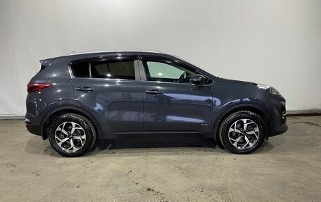 KIA Sportage IV рестайлинг, 2018 год, 2 197 000 рублей, 7 фотография