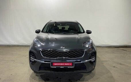KIA Sportage IV рестайлинг, 2018 год, 2 197 000 рублей, 2 фотография