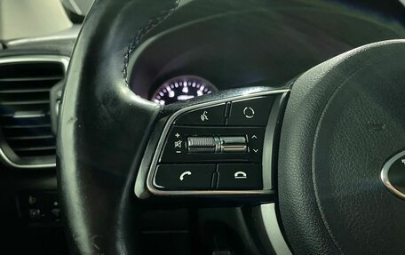 KIA Sportage IV рестайлинг, 2018 год, 2 197 000 рублей, 15 фотография