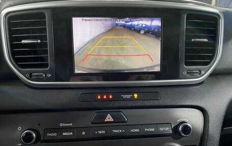 KIA Sportage IV рестайлинг, 2018 год, 2 197 000 рублей, 14 фотография