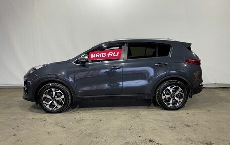 KIA Sportage IV рестайлинг, 2018 год, 2 197 000 рублей, 8 фотография
