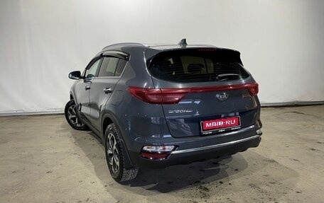 KIA Sportage IV рестайлинг, 2018 год, 2 197 000 рублей, 6 фотография