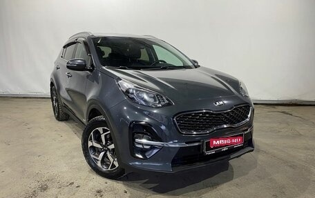 KIA Sportage IV рестайлинг, 2018 год, 2 197 000 рублей, 3 фотография