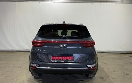 KIA Sportage IV рестайлинг, 2018 год, 2 197 000 рублей, 5 фотография