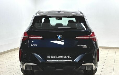 BMW X3, 2025 год, 8 000 000 рублей, 5 фотография