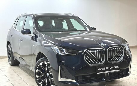 BMW X3, 2025 год, 8 000 000 рублей, 3 фотография