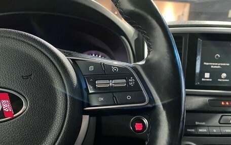 KIA Sportage IV рестайлинг, 2018 год, 2 197 000 рублей, 16 фотография