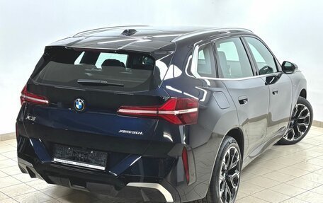 BMW X3, 2025 год, 8 000 000 рублей, 9 фотография