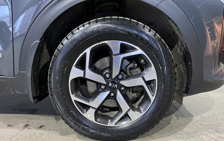 KIA Sportage IV рестайлинг, 2018 год, 2 197 000 рублей, 19 фотография