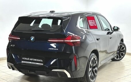 BMW X3, 2025 год, 8 000 000 рублей, 4 фотография