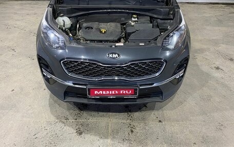 KIA Sportage IV рестайлинг, 2018 год, 2 197 000 рублей, 18 фотография