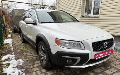 Volvo XC70 II рестайлинг, 2014 год, 1 700 000 рублей, 3 фотография