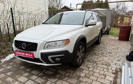 Volvo XC70 II рестайлинг, 2014 год, 1 700 000 рублей, 2 фотография