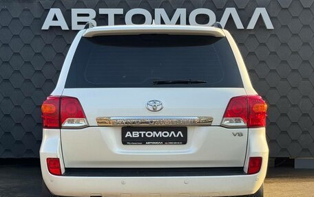 Toyota Land Cruiser 200, 2015 год, 5 200 000 рублей, 4 фотография